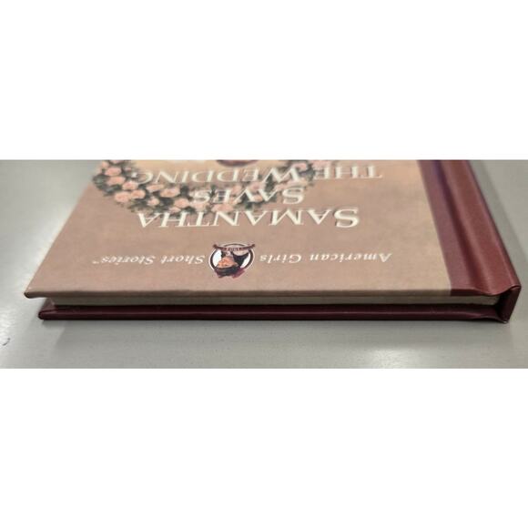 Samantha Saves the Wedding The American Girls Short Story Collection - Picture 8 of 11